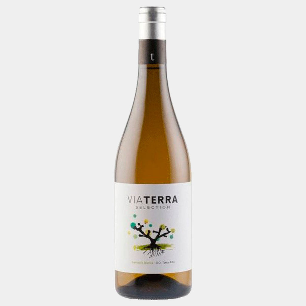 Edetaria Via Terra Blanc - Wines and Copas Barcelona
