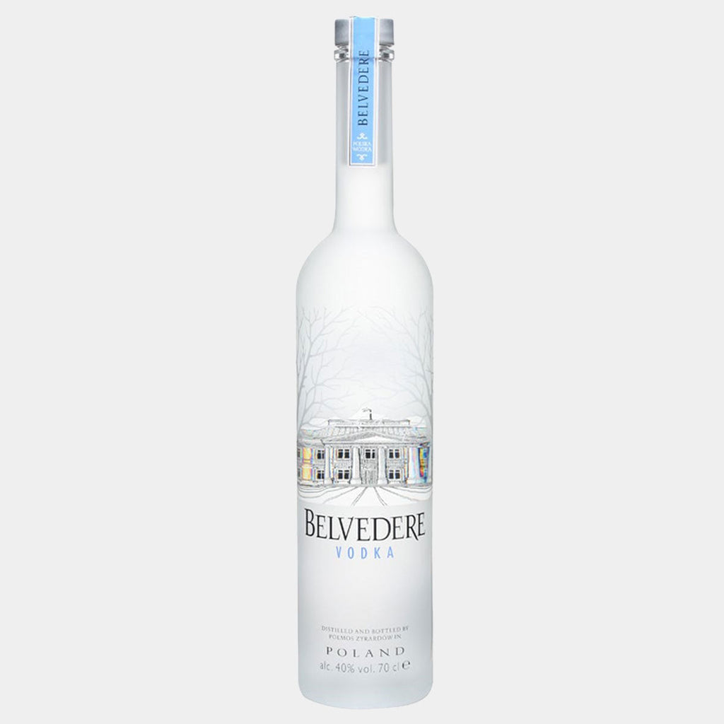 Vodka Belvedere - Wines and Copas Barcelona